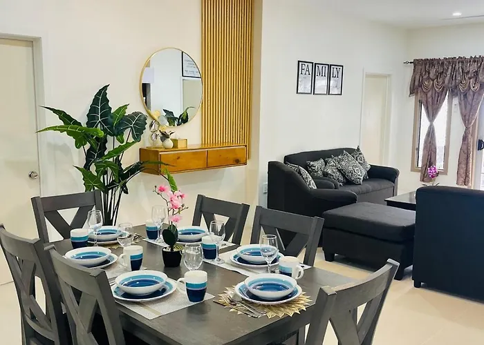 H - Haven 3 Bedroom House